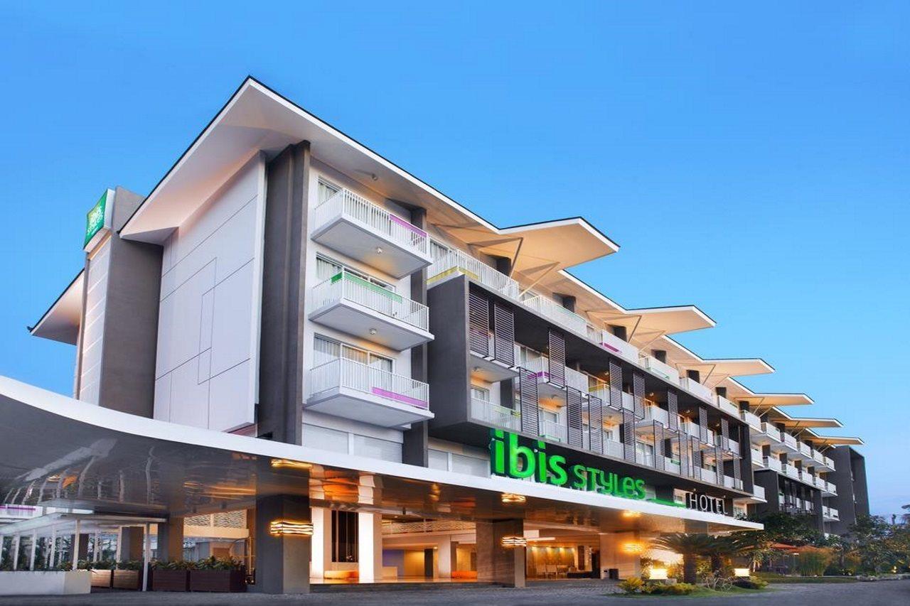 Ibis Styles Bali Benoa Hotel Nusa Dua  Kültér fotó