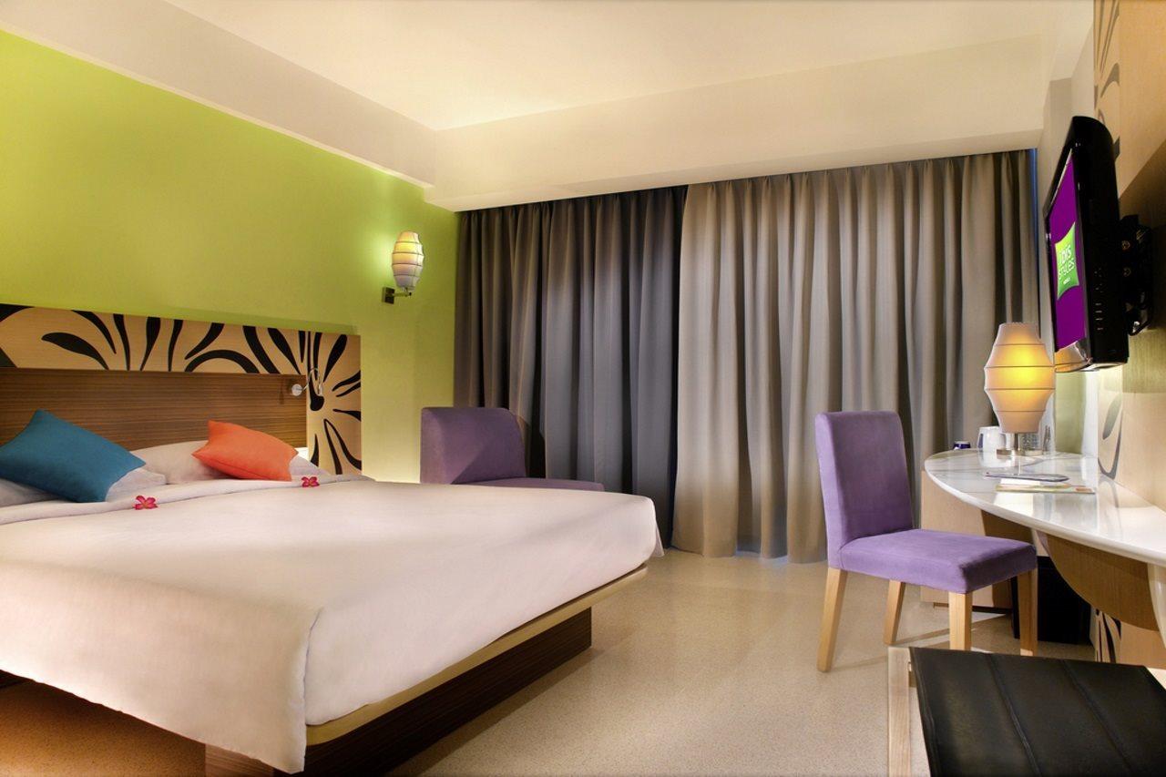 Ibis Styles Bali Benoa Hotel Nusa Dua  Kültér fotó