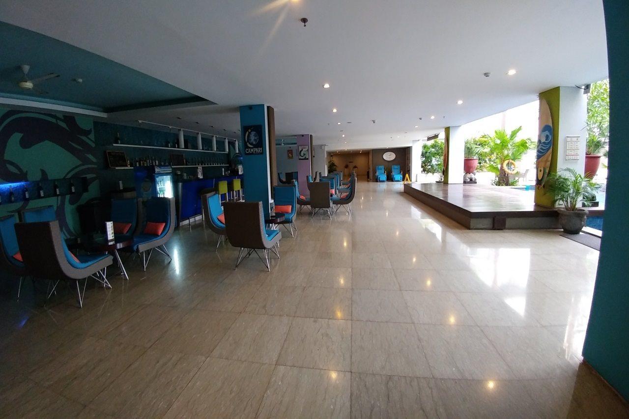 Ibis Styles Bali Benoa Hotel Nusa Dua  Kültér fotó