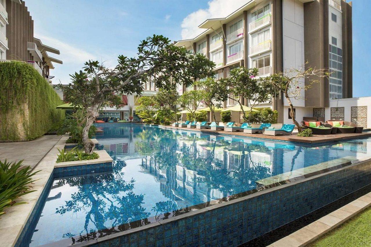 Ibis Styles Bali Benoa Hotel Nusa Dua  Kültér fotó