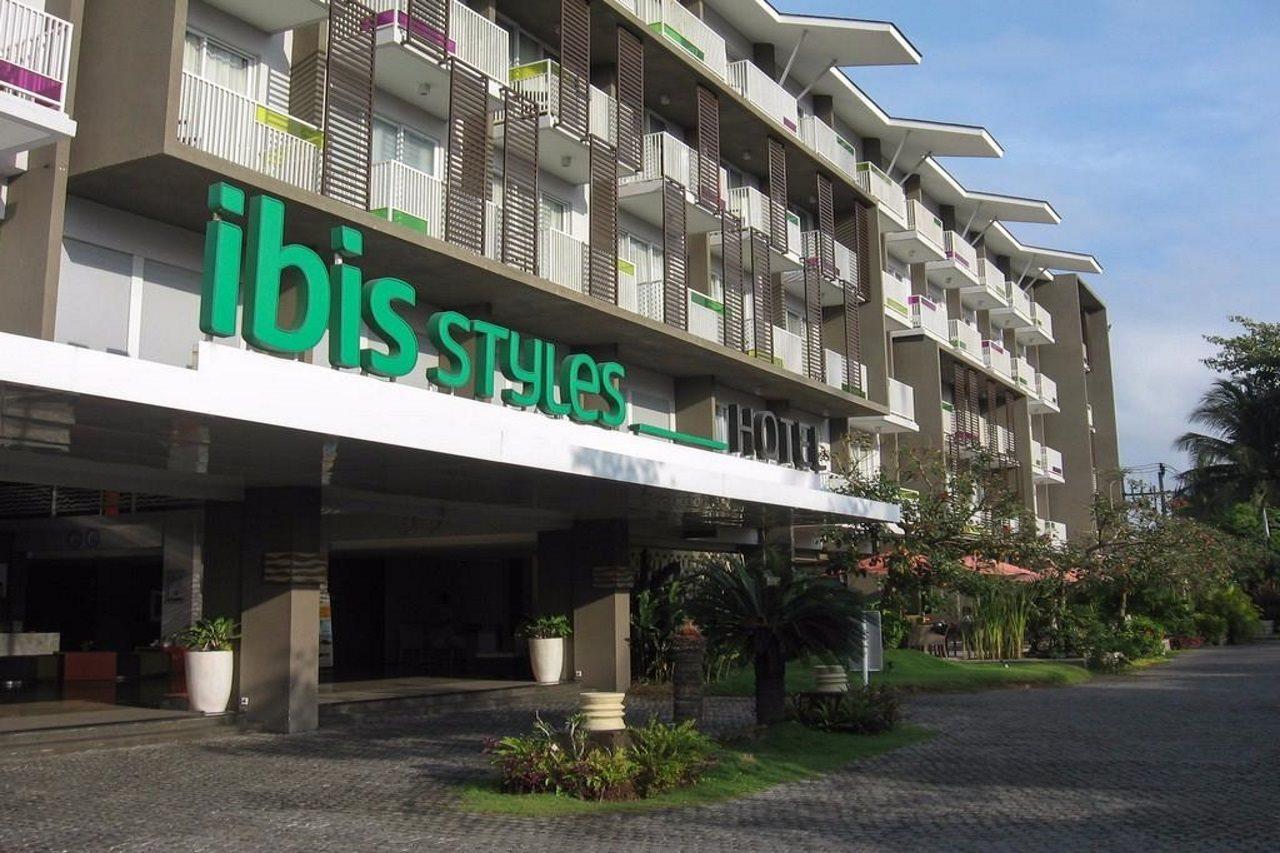 Ibis Styles Bali Benoa Hotel Nusa Dua  Kültér fotó