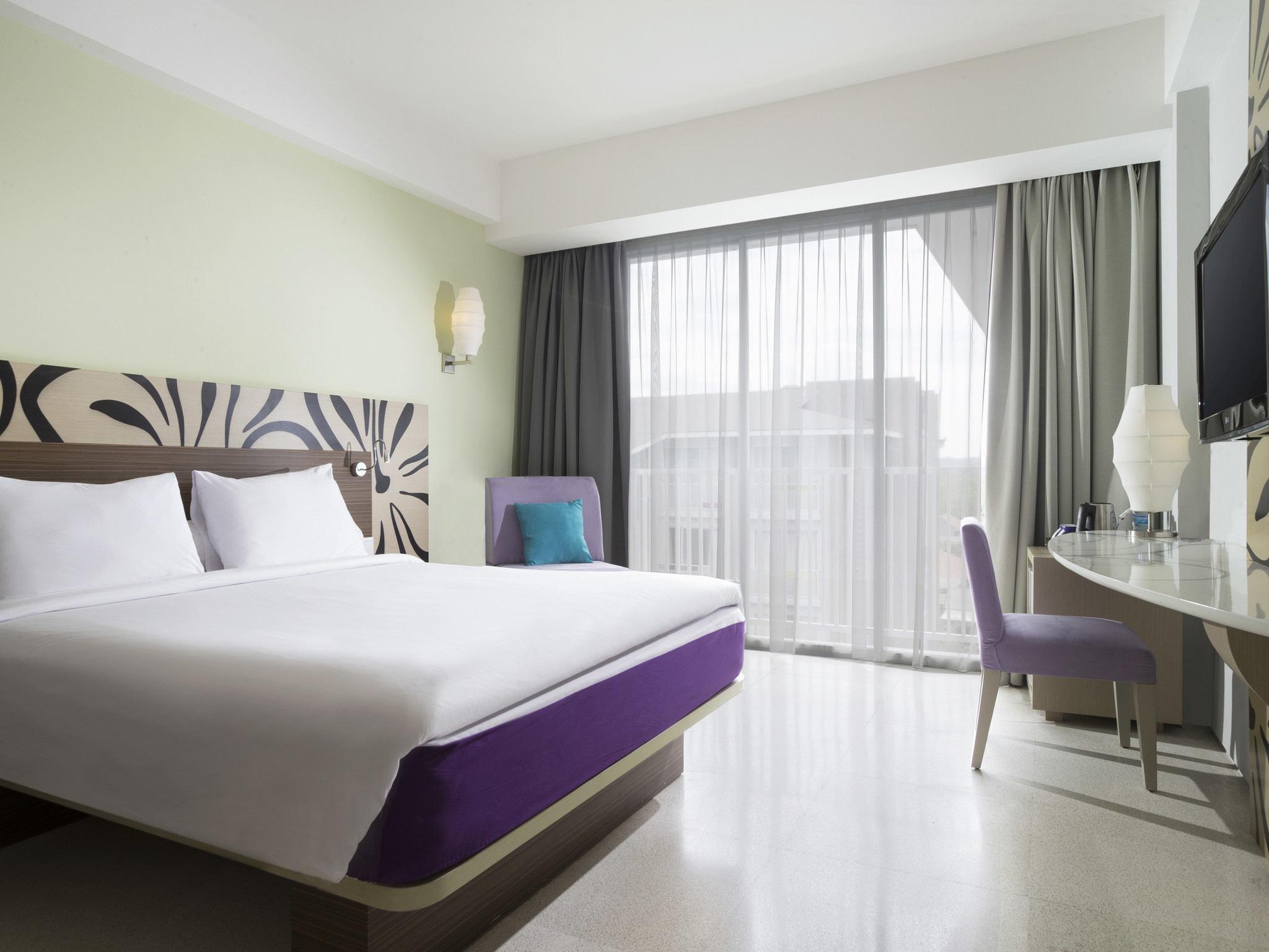 Ibis Styles Bali Benoa Hotel Nusa Dua  Kültér fotó