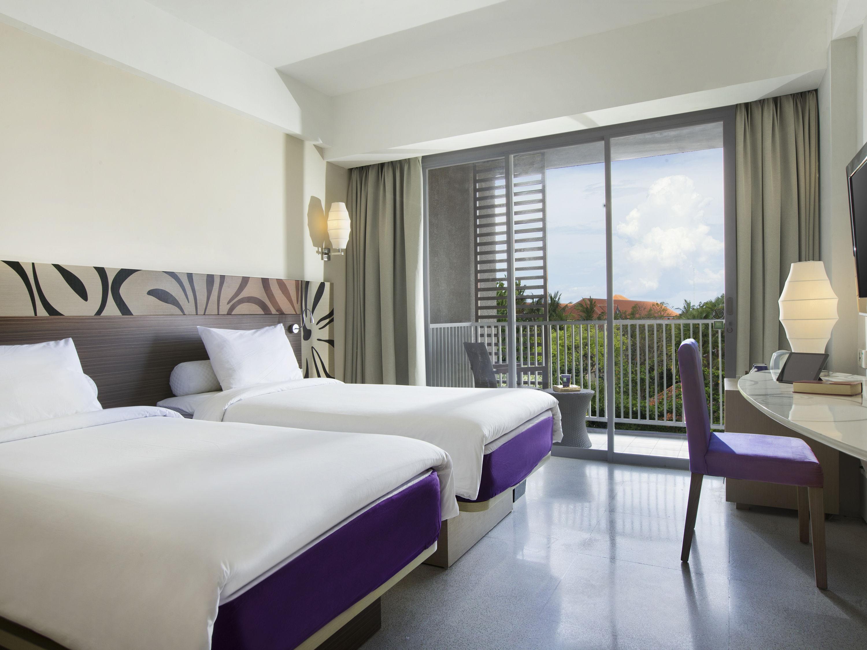 Ibis Styles Bali Benoa Hotel Nusa Dua  Kültér fotó