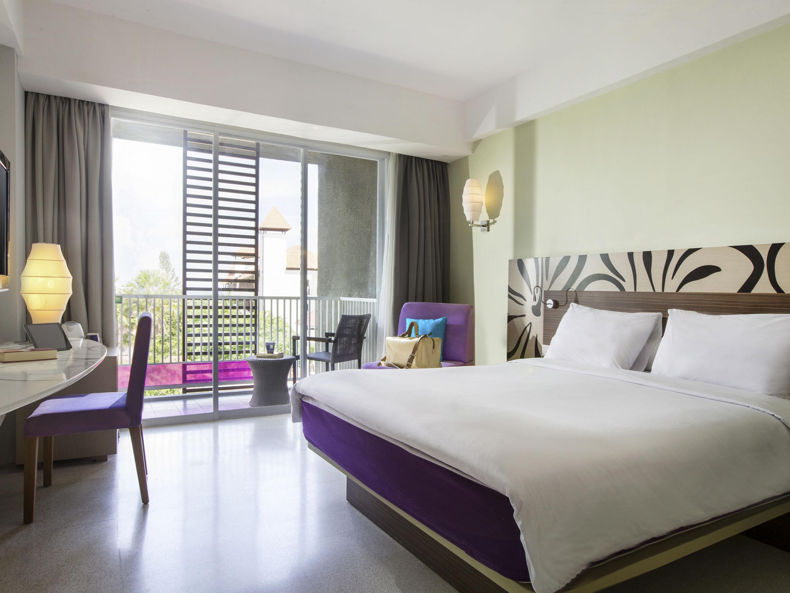 Ibis Styles Bali Benoa Hotel Nusa Dua  Kültér fotó