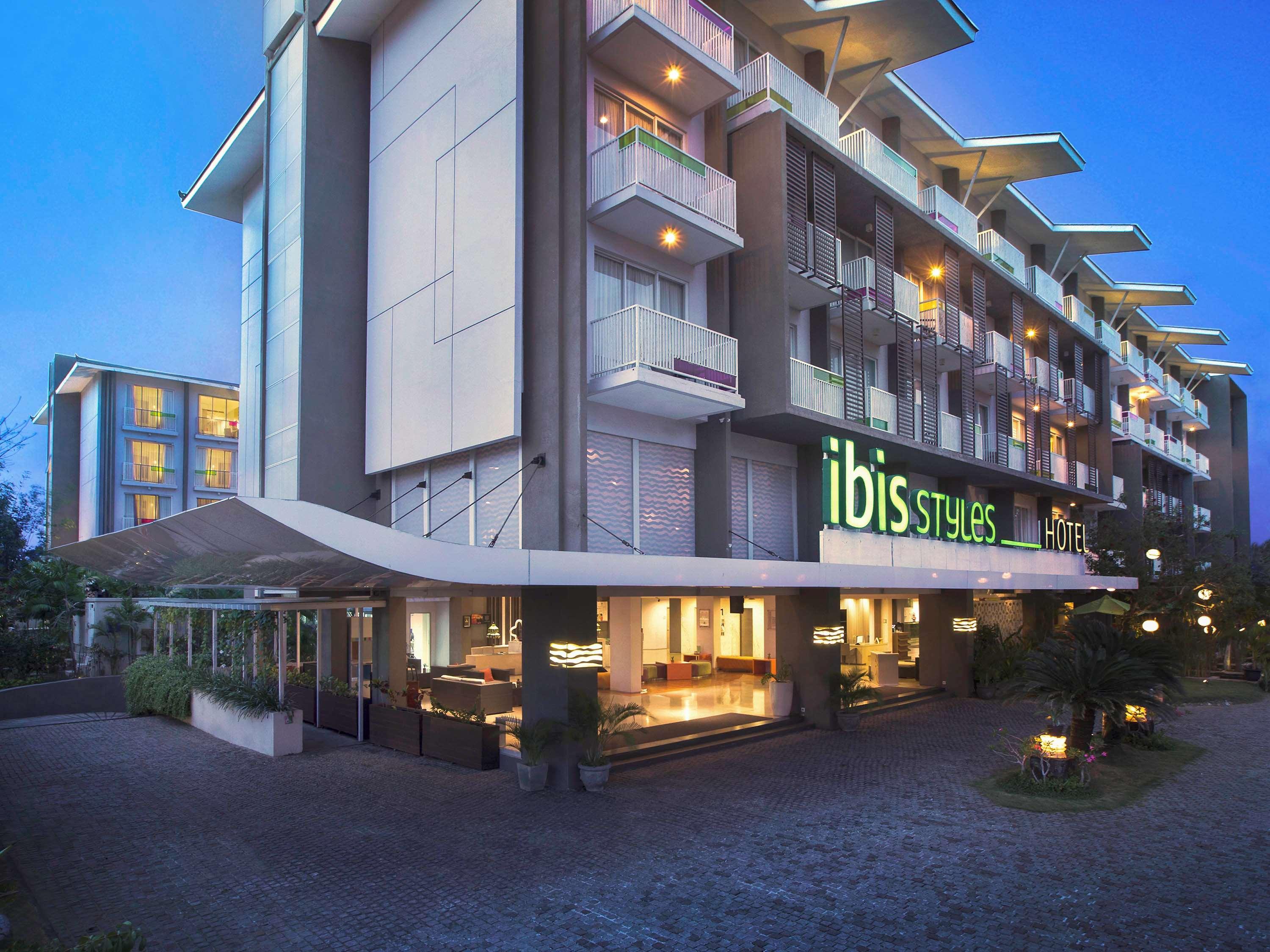 Ibis Styles Bali Benoa Hotel Nusa Dua  Kültér fotó