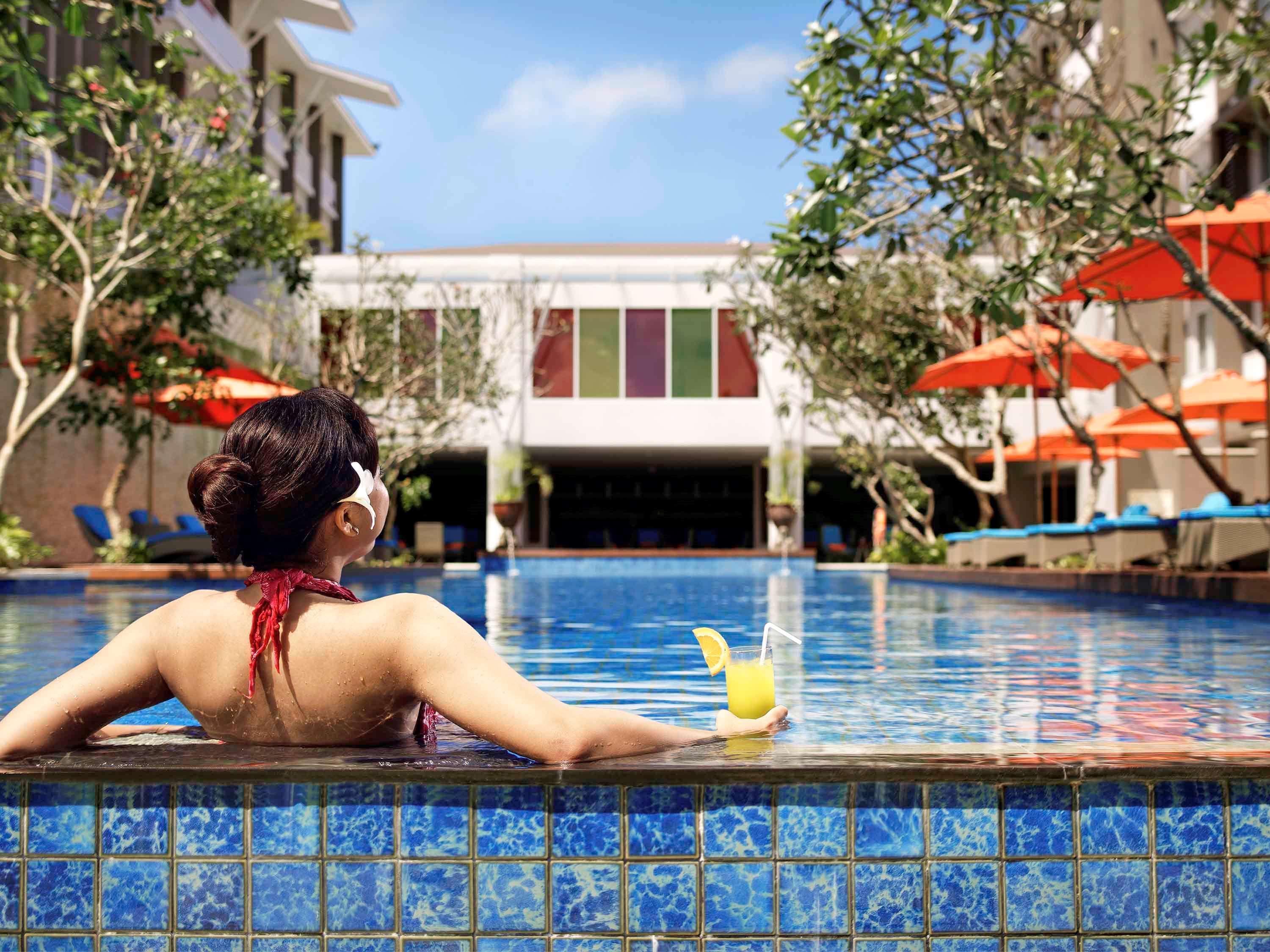 Ibis Styles Bali Benoa Hotel Nusa Dua  Kültér fotó