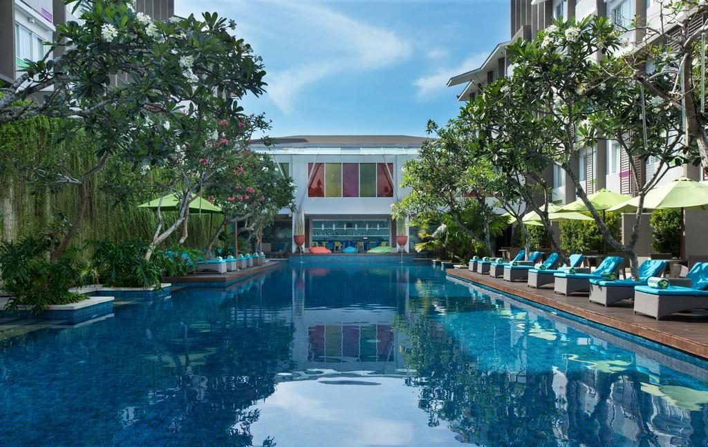 Ibis Styles Bali Benoa Hotel Nusa Dua  Kültér fotó