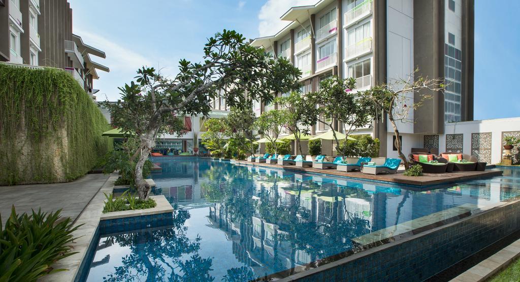 Ibis Styles Bali Benoa Hotel Nusa Dua  Kültér fotó