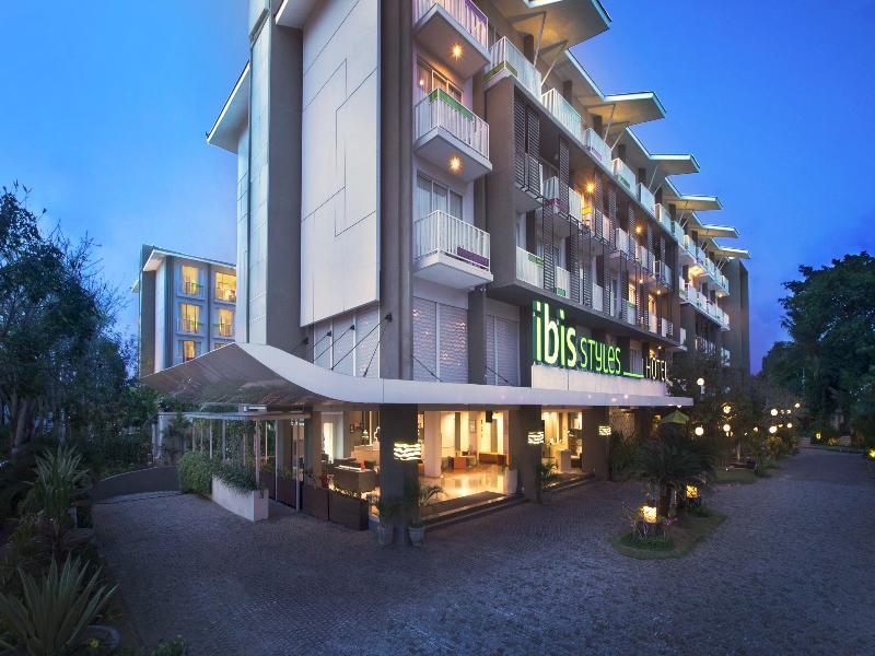 Ibis Styles Bali Benoa Hotel Nusa Dua  Kültér fotó