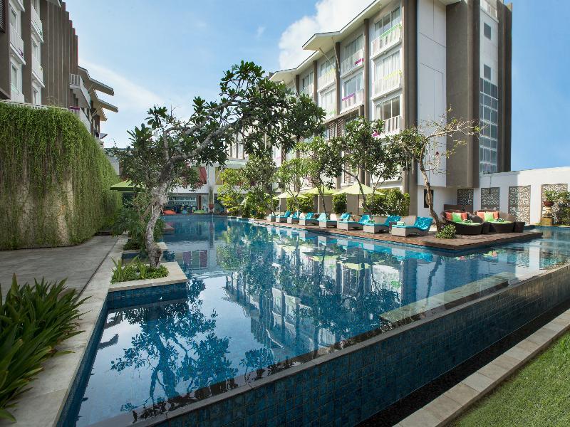 Ibis Styles Bali Benoa Hotel Nusa Dua  Kültér fotó