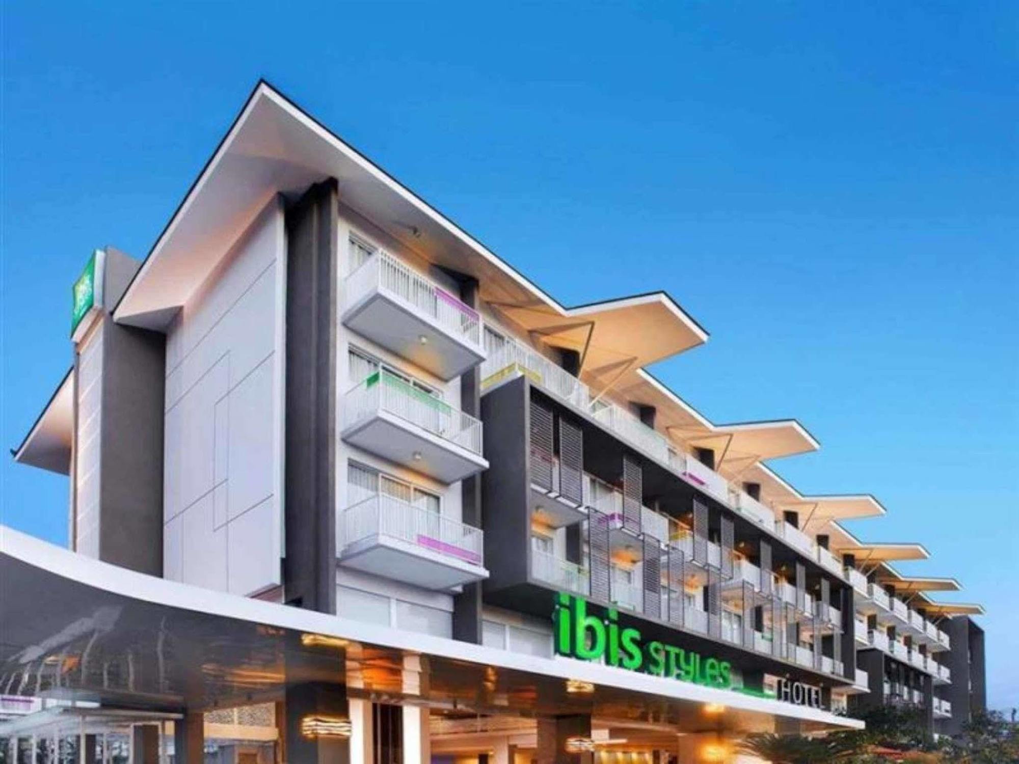 Ibis Styles Bali Benoa Hotel Nusa Dua  Kültér fotó