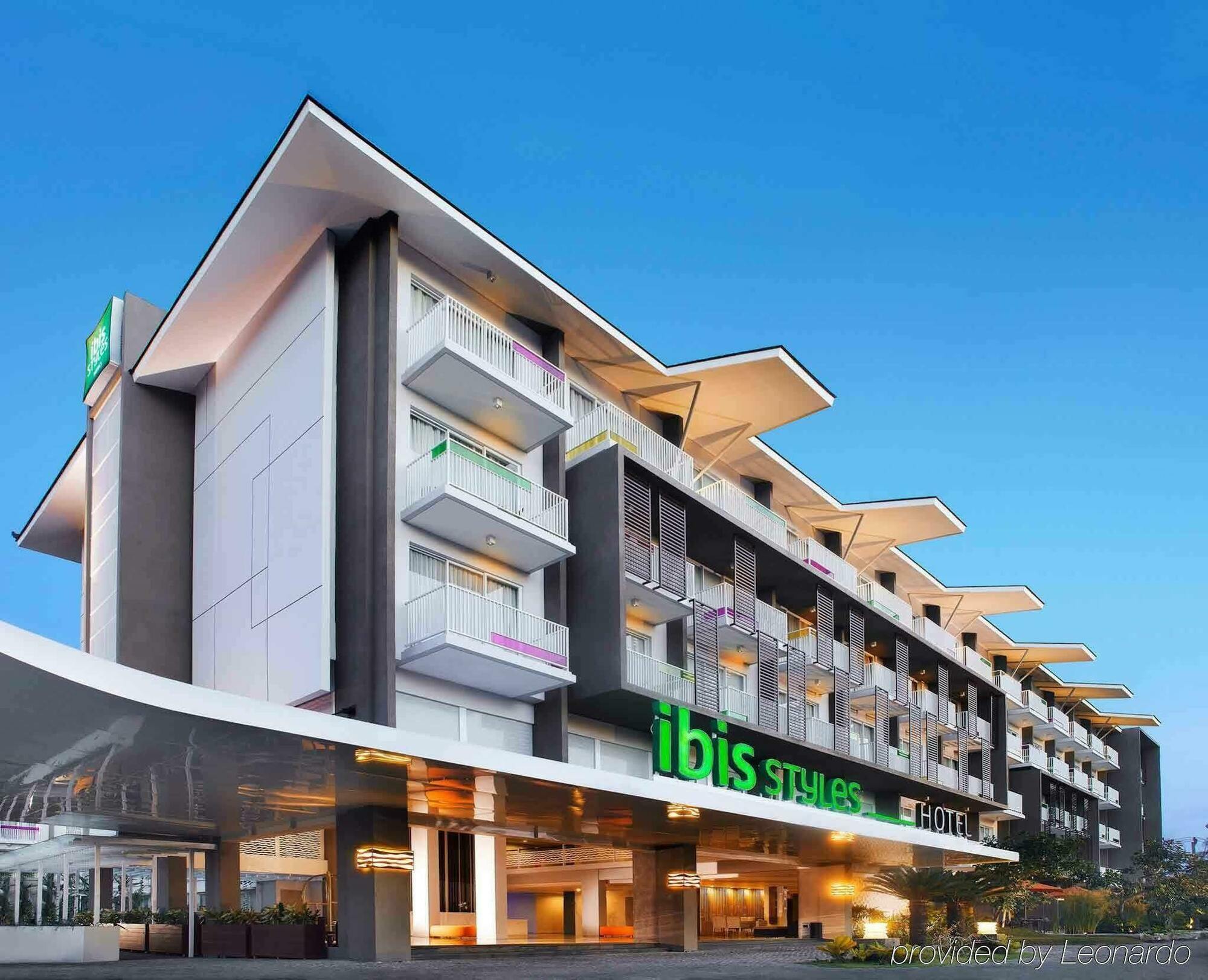 Ibis Styles Bali Benoa Hotel Nusa Dua  Kültér fotó