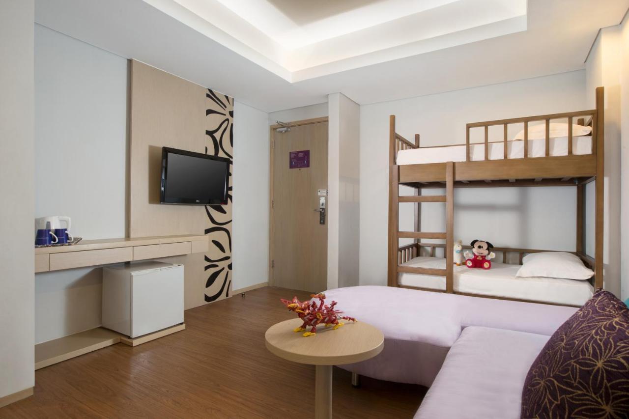 Ibis Styles Bali Benoa Hotel Nusa Dua  Szoba fotó