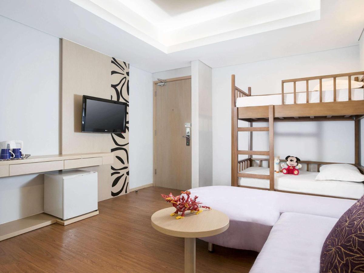 Ibis Styles Bali Benoa Hotel Nusa Dua  Kültér fotó